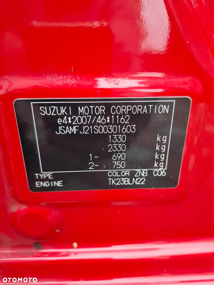 Suzuki Ignis Dualjet Allgrip Comfort+ - 29