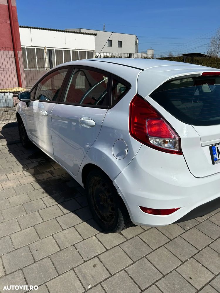Ford Fiesta 1.5 TDCi Titanium - 2