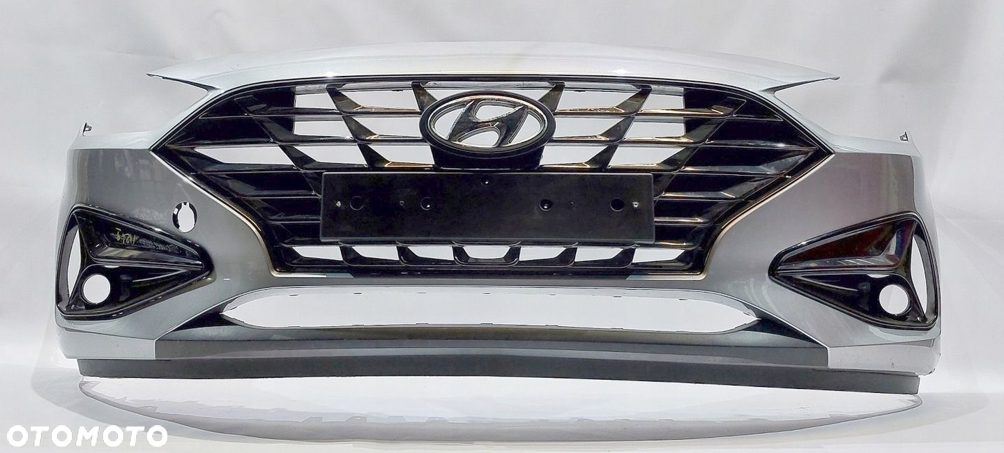 ZDERZAK PRZÓD PRZEDNI HYUNDAI I30 III 20r LIFT - 2