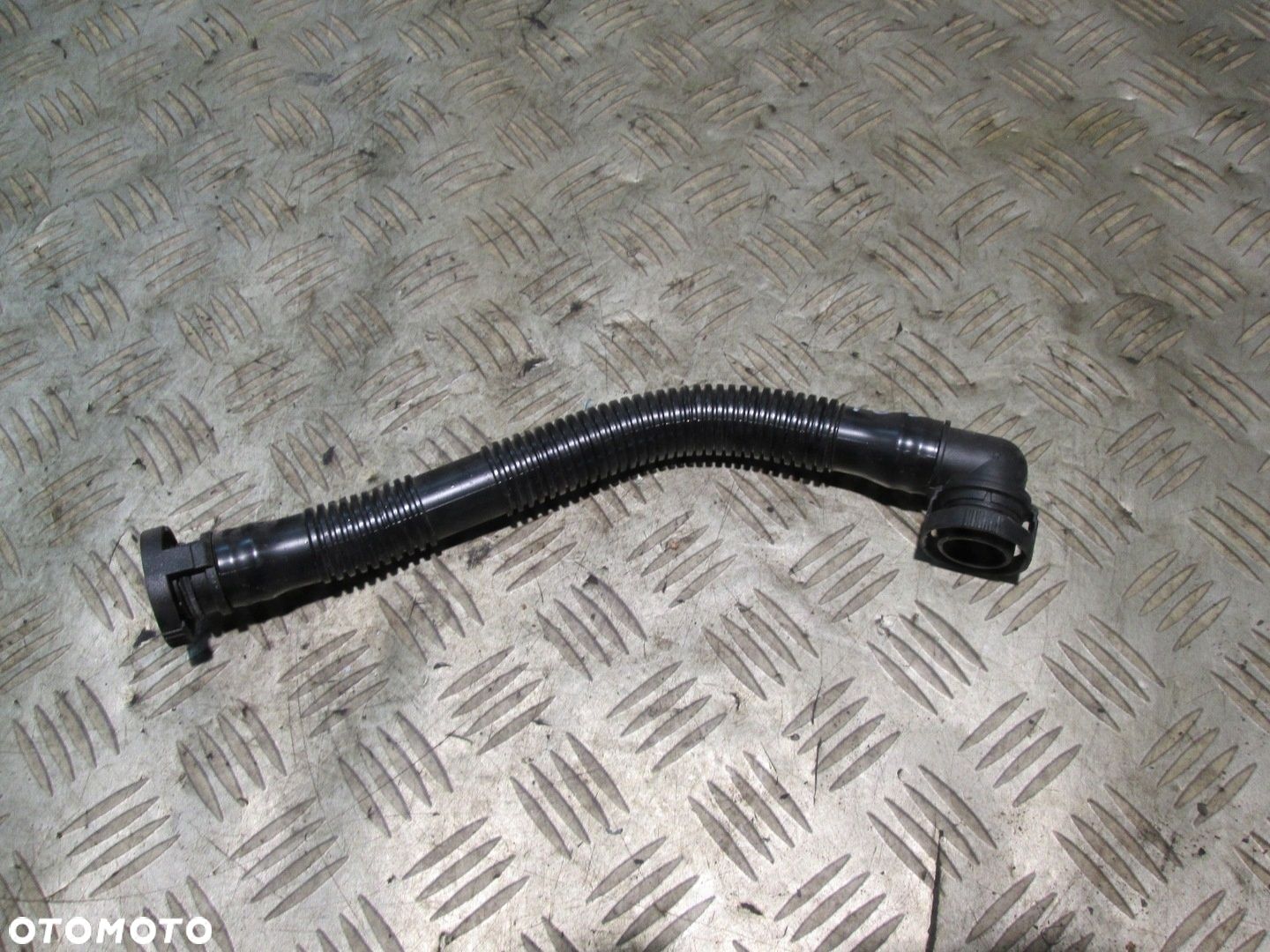 PRZEWÓD ODMY VW GOLF V 1.6B - 1