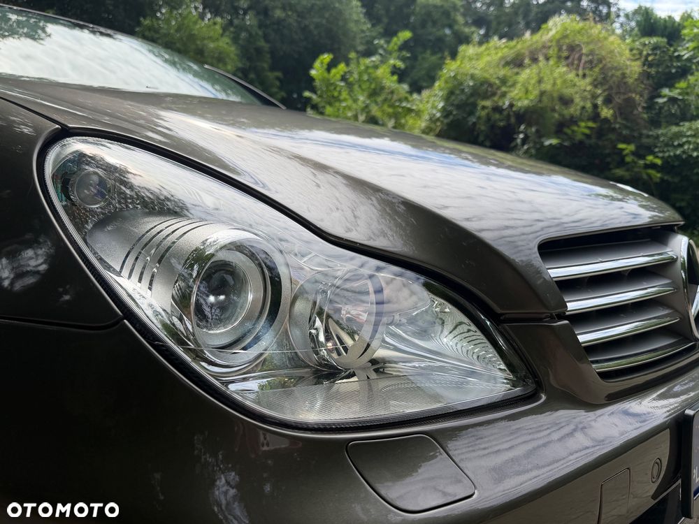 Mercedes-Benz CLS 500 7G-TRONIC - 24