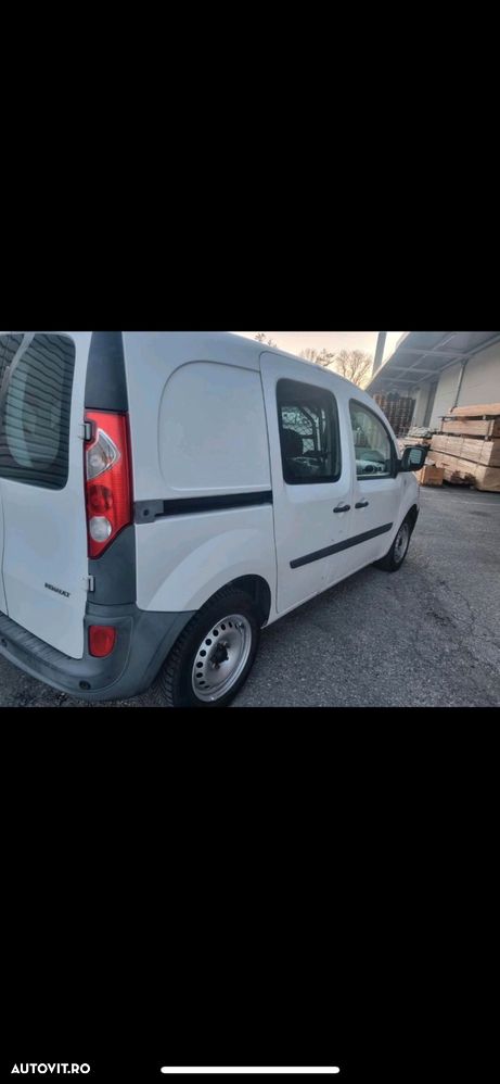Renault Kangoo 1.5 dCI Expression - 12