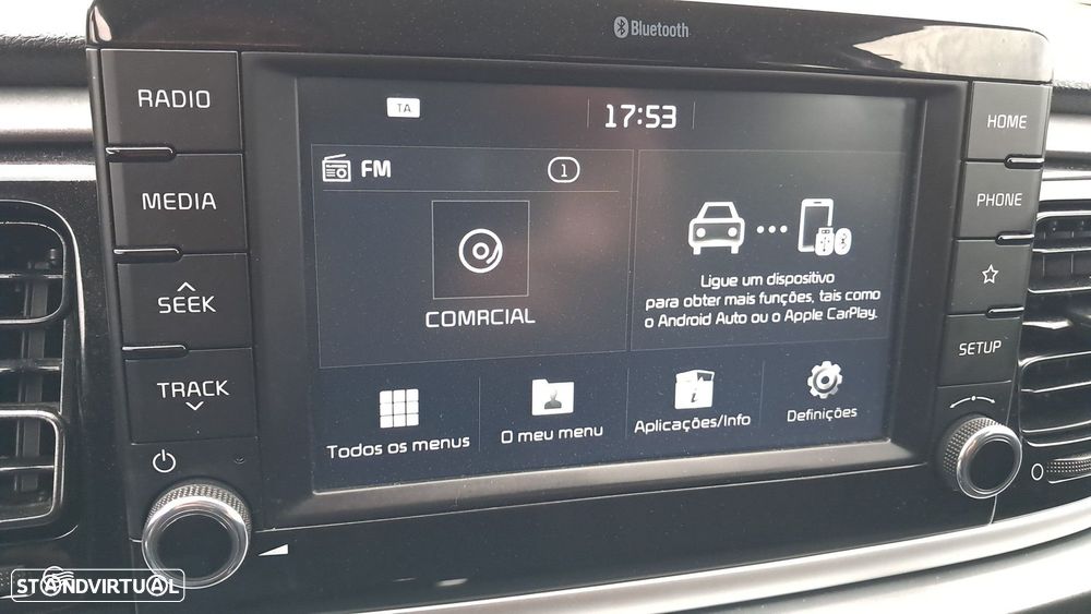 Kia Rio 1.4 CRDi 90 Platinum Edition - 27