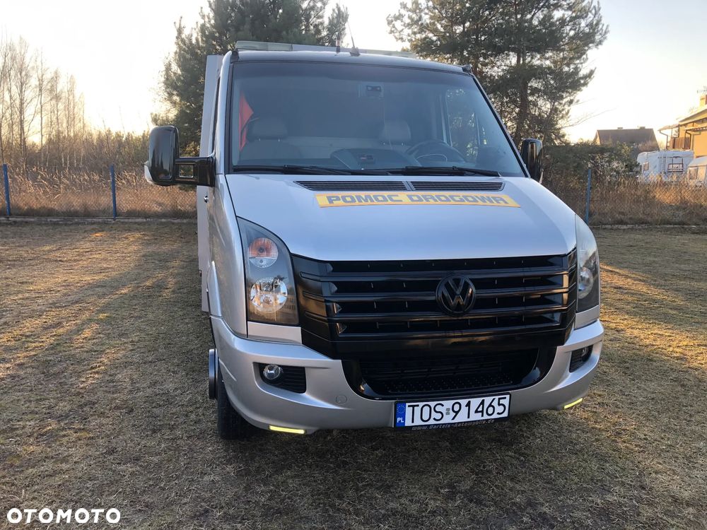 Volkswagen CRAFTER - 6