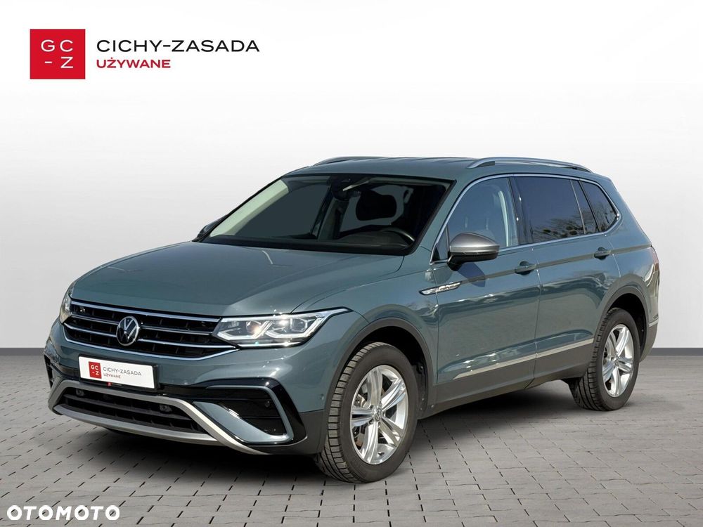 Volkswagen Tiguan 2.0 TSI 4Mot Elegance DSG - 1