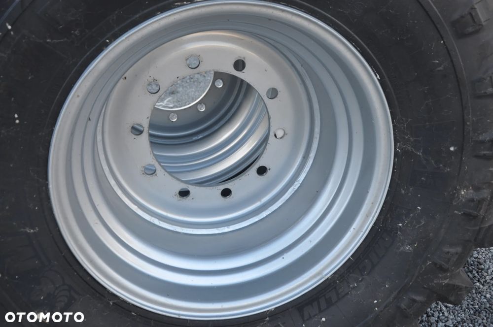 Opona Michelin 540/70/r 24 NOWA - 4
