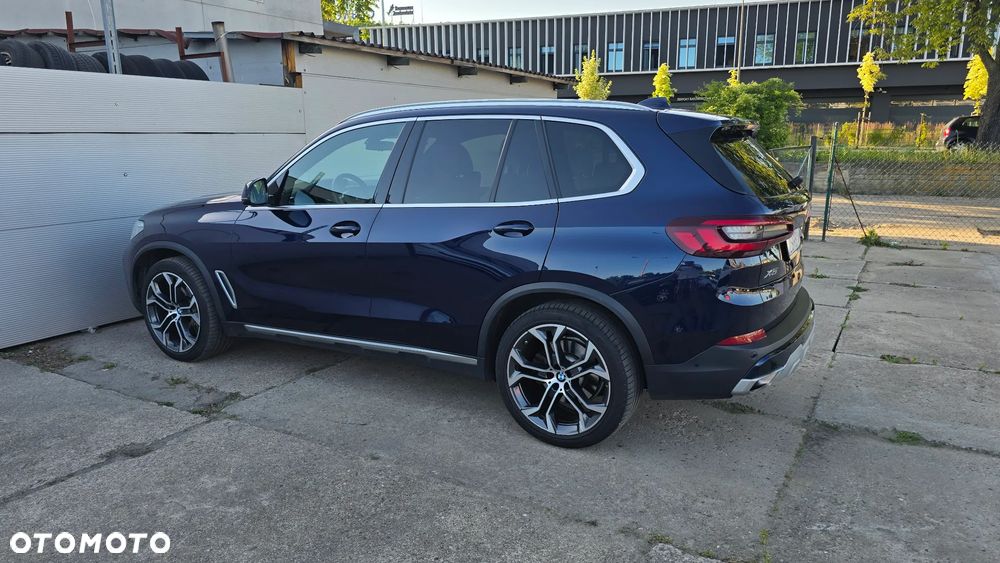 BMW X5 - 7