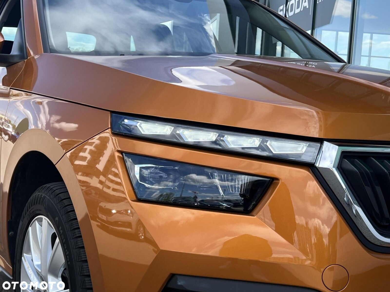 Skoda Kamiq 1.0 TSI Style DSG - 29