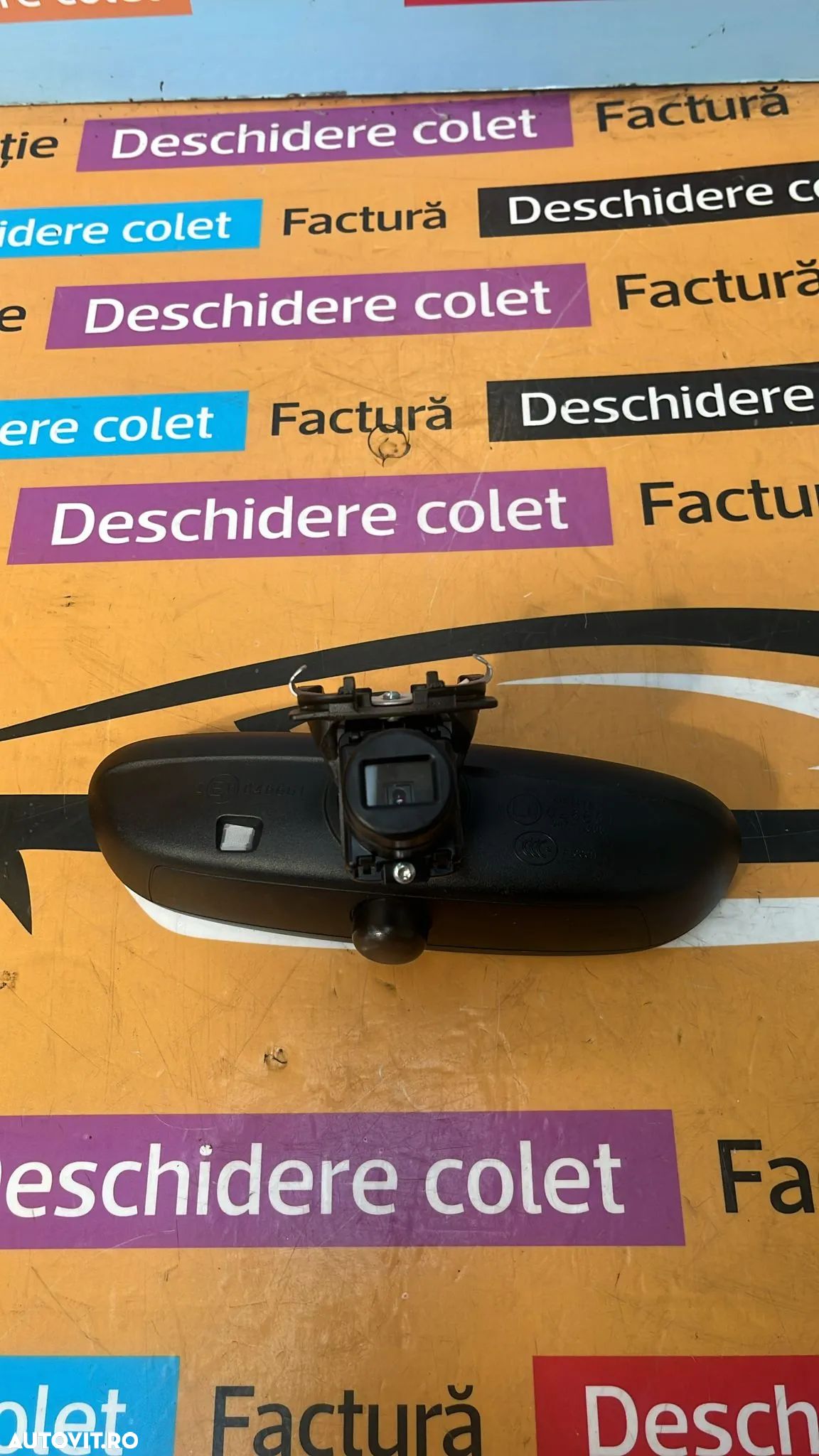Oglinda retrovizoare cu camere BMW f20 f21 f22 - 1
