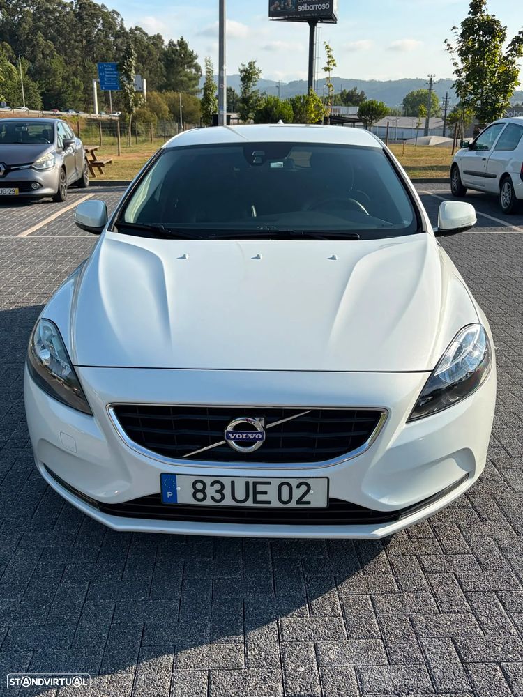 Volvo V40 D2 - 2