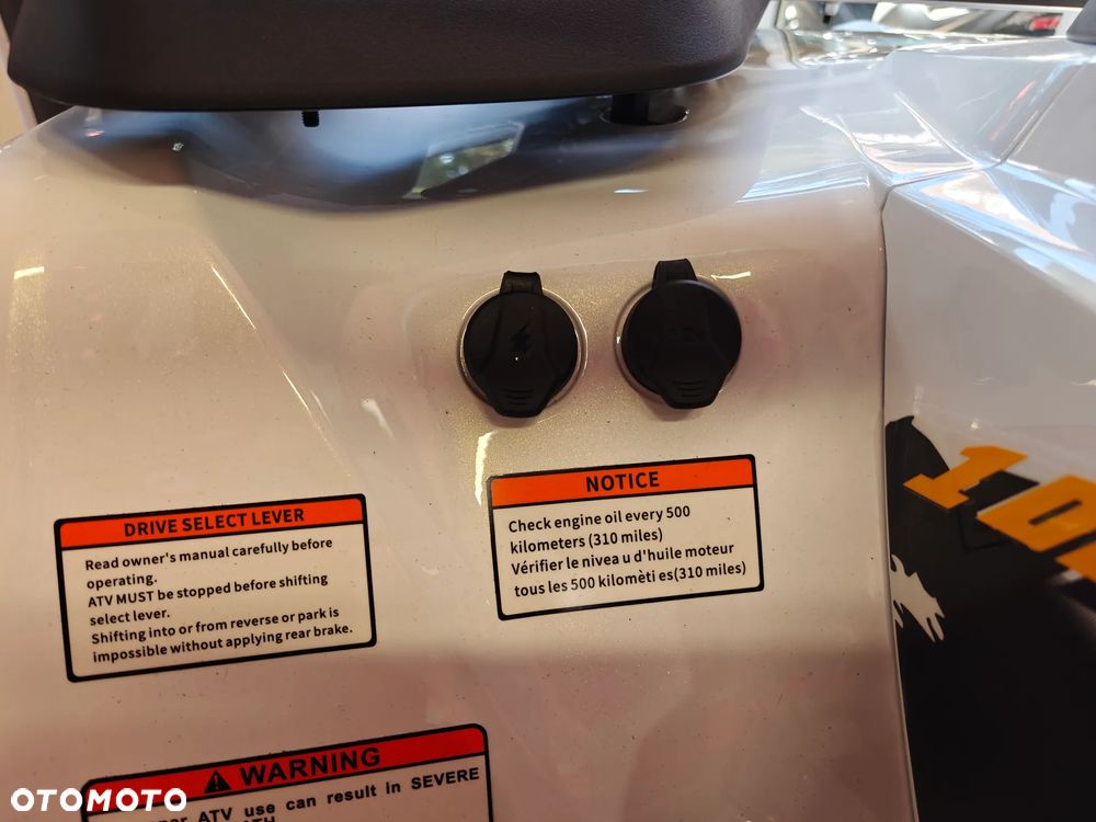 QJMOTOR SFA 1000 - 9