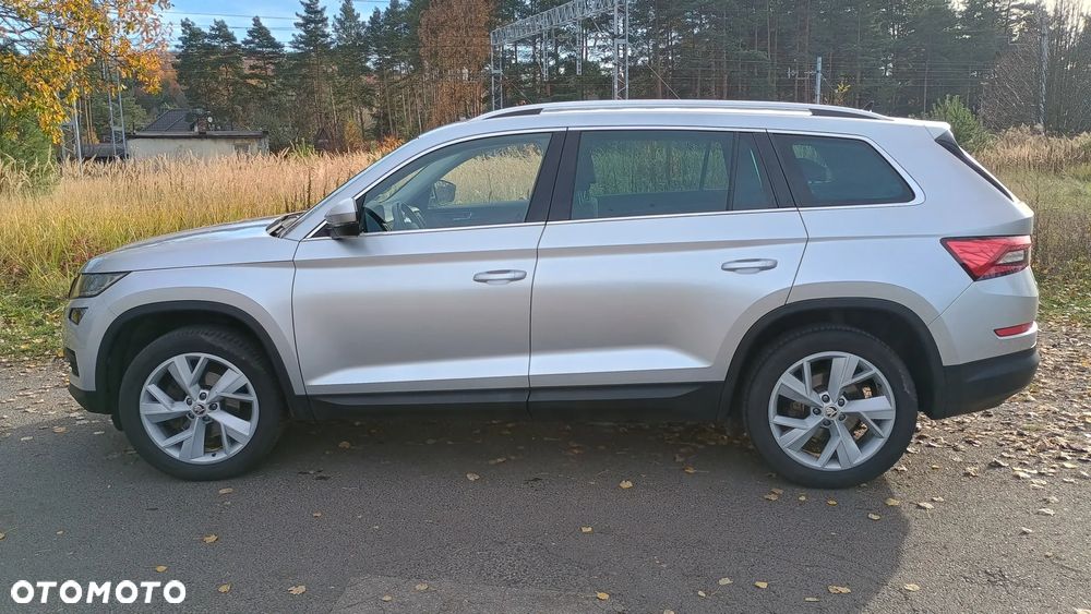 Skoda Kodiaq 2.0 TDI 4x2 Style DSG - 11