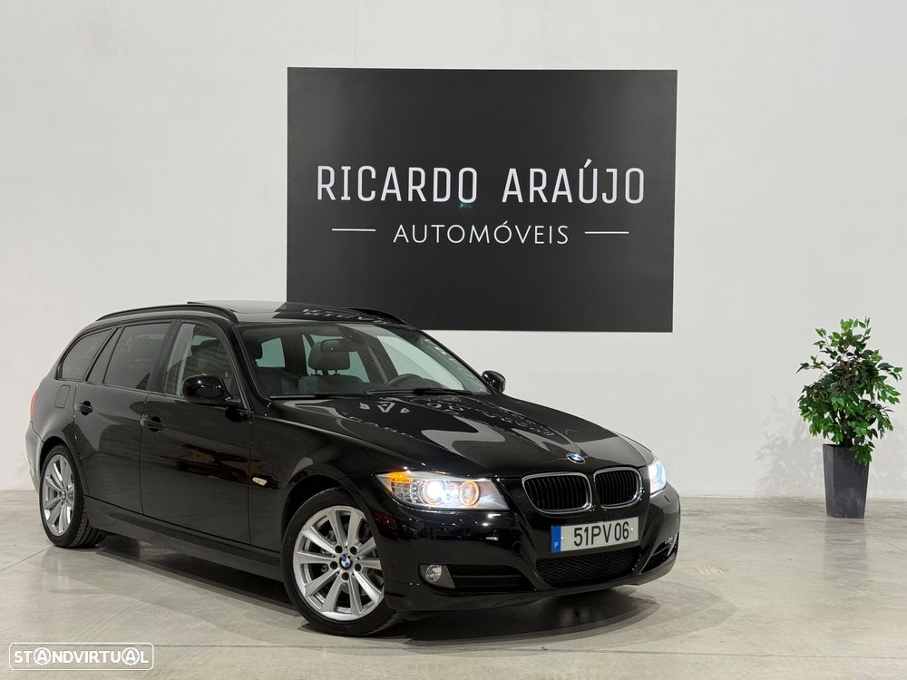 BMW 320 d Line Sport - 5