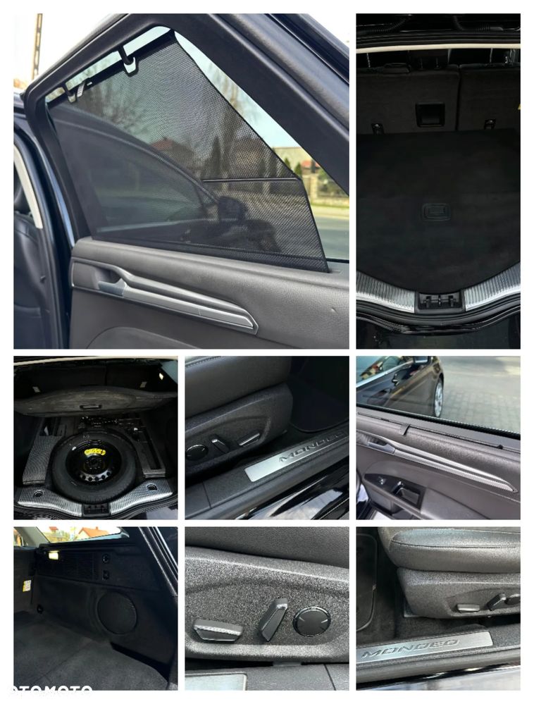 Ford Mondeo 2.0 TDCi STart-Stopp PowerShift-Aut Titanium - 38