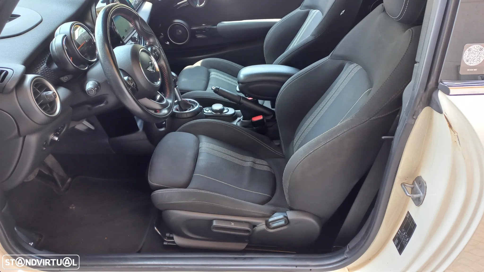 MINI 3 Portas Cooper S Sport Aut. - 4