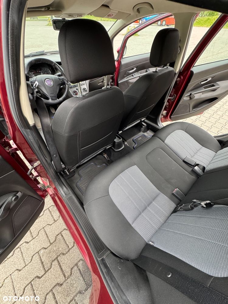 Fiat Linea 1.4 Dynamic - 16