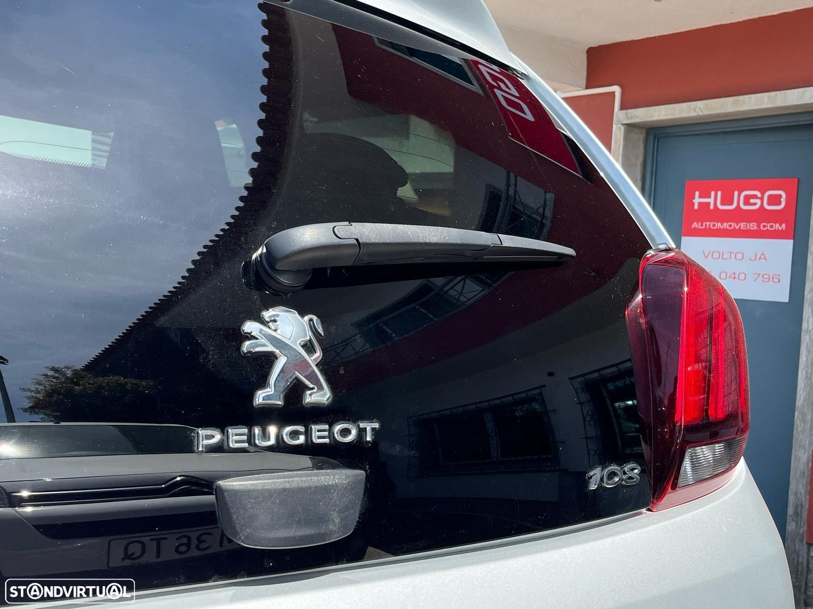 Peugeot 108 1.0 VTi Active - 7
