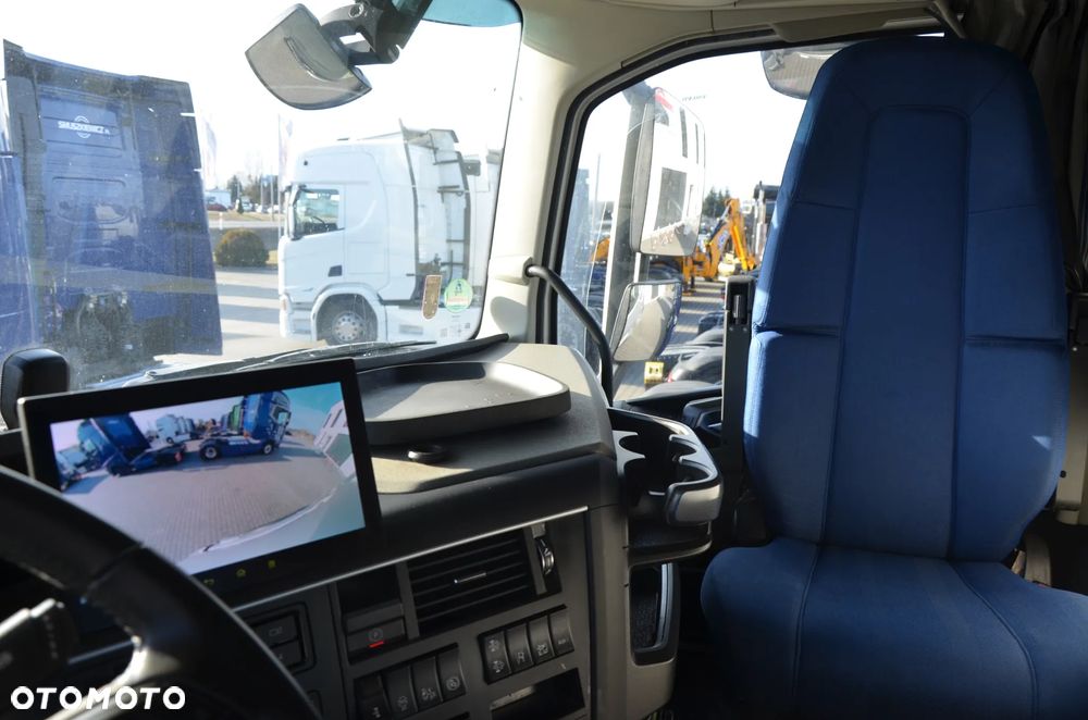 Volvo FH 500 XL / 2023 / NEW I-SAVE / KLIMA P. / KAM. / FULL LED/ 4719 - 23