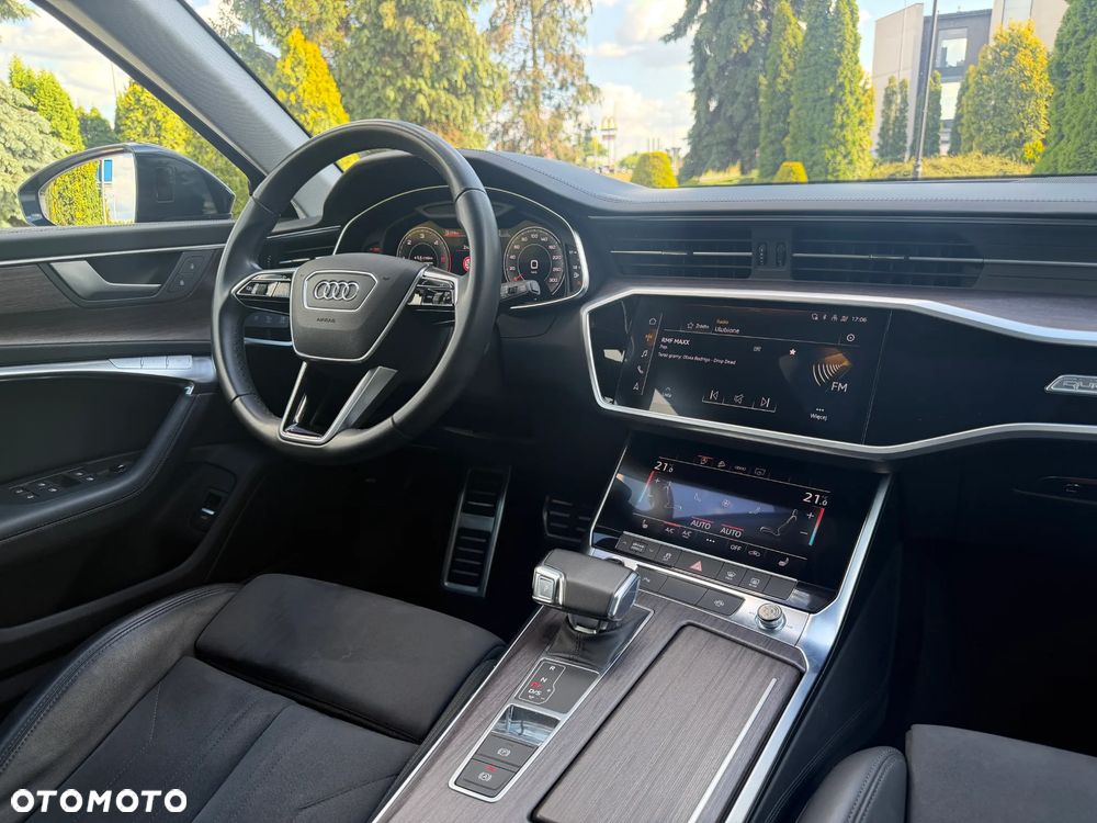 Audi A6 Allroad - 21
