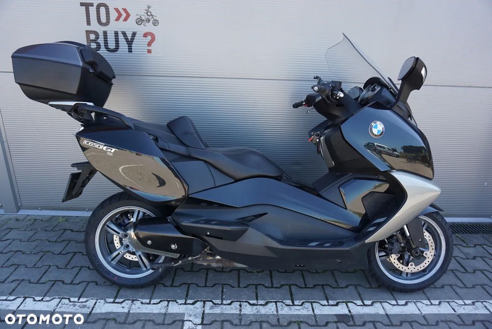 BMW C650 GT - 2