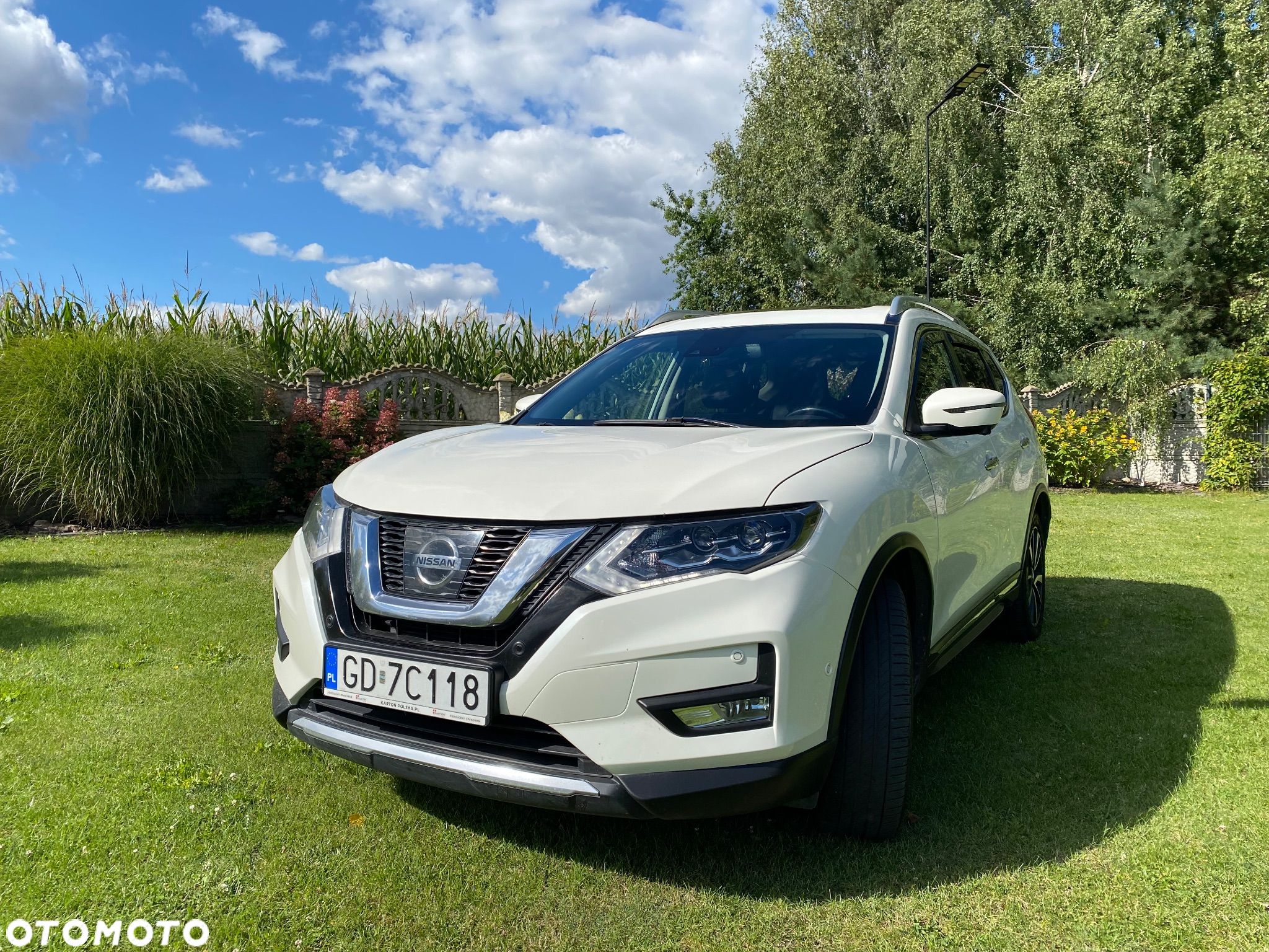 Nissan X-Trail 2.0 dCi Tekna 4WD Xtronic - 1