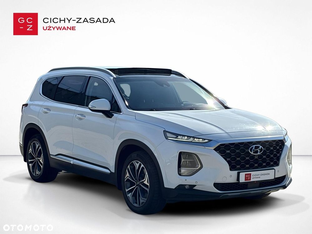 Hyundai Santa Fe 2.0 CRDi Executive 4WD - 8