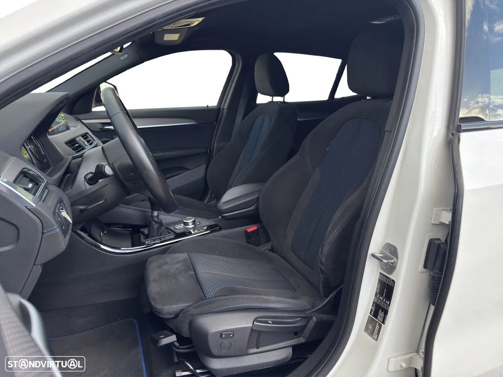 BMW X2 sDrive18i M Sport - 11