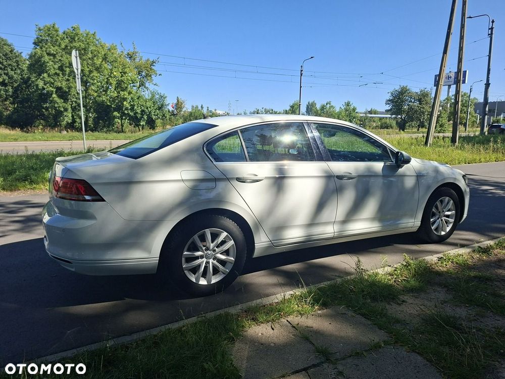 Volkswagen Passat 2.0 TDI BMT Comfortline DSG7 - 4