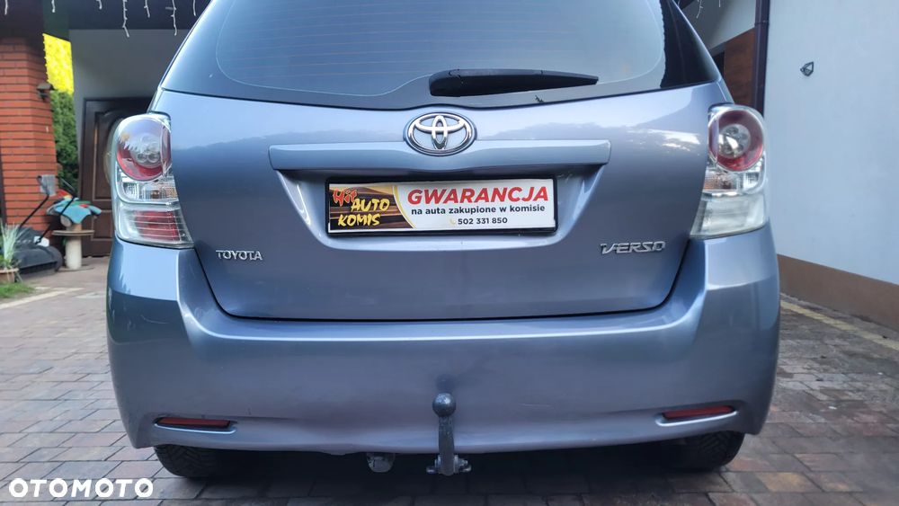 Toyota Verso 1.6 7-Sitzer Comfort - 15