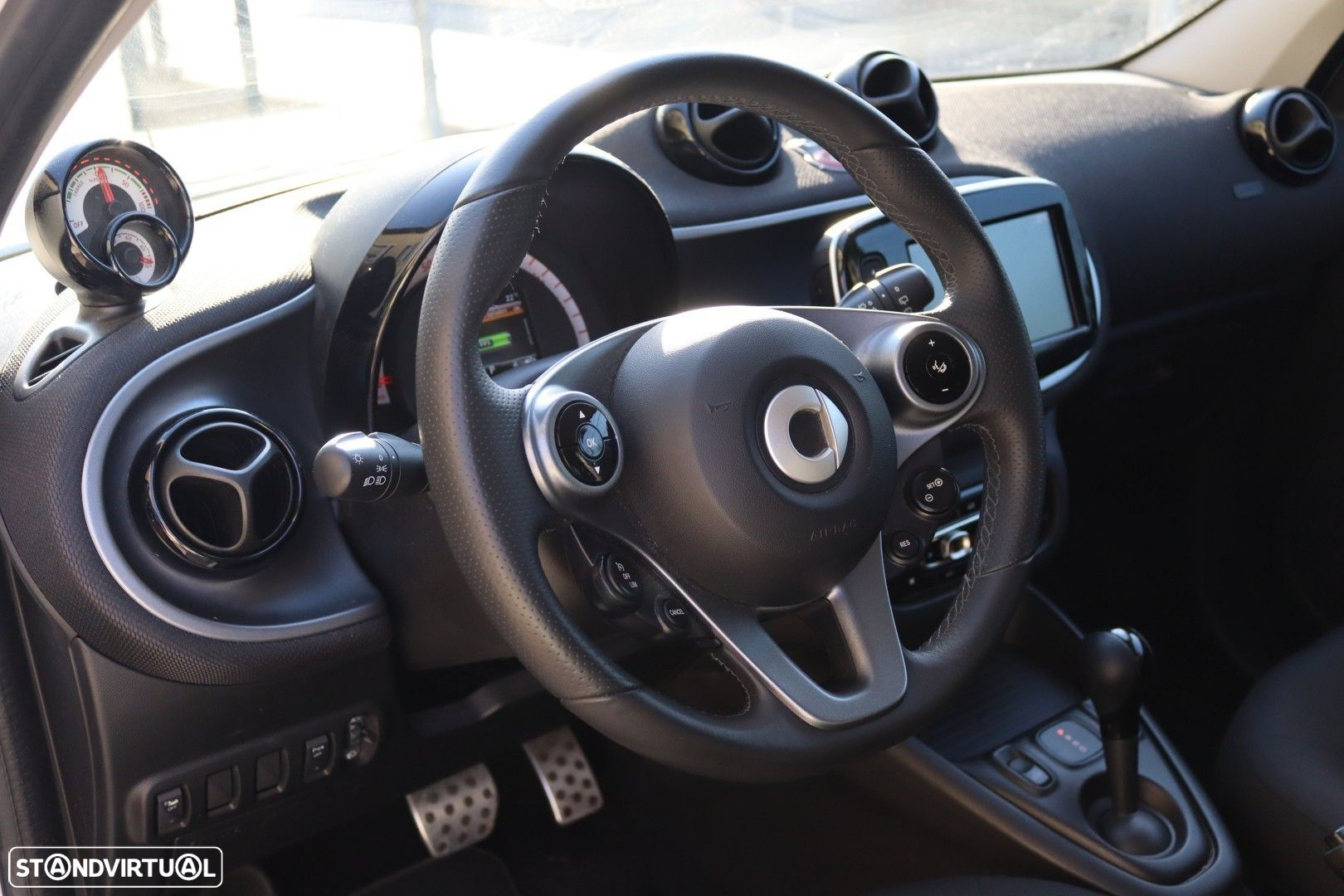 Smart ForFour Electric Drive Passion - 14