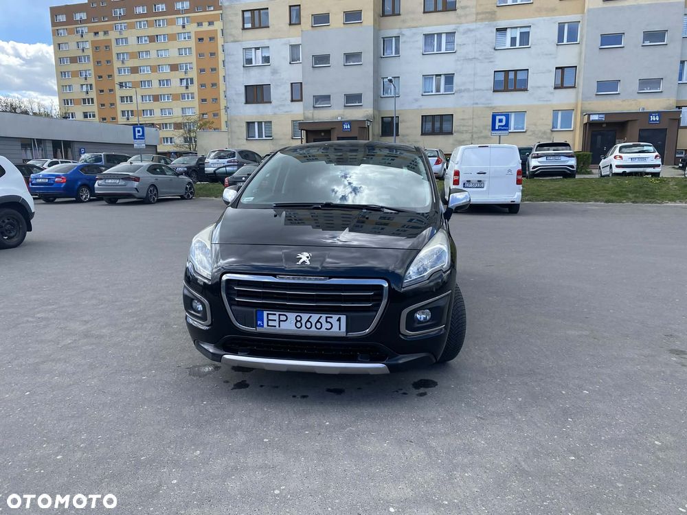 Peugeot 3008 e-HDi 115 ETG6 Stop&Start Active - 2