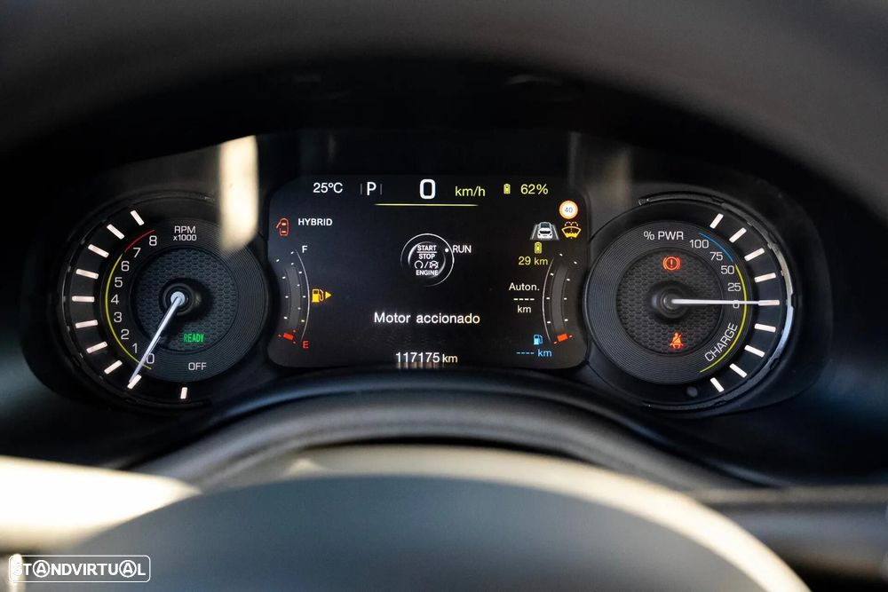 Jeep Renegade 1.3 T4-PHEV 177 kW 4xe North Star - 57
