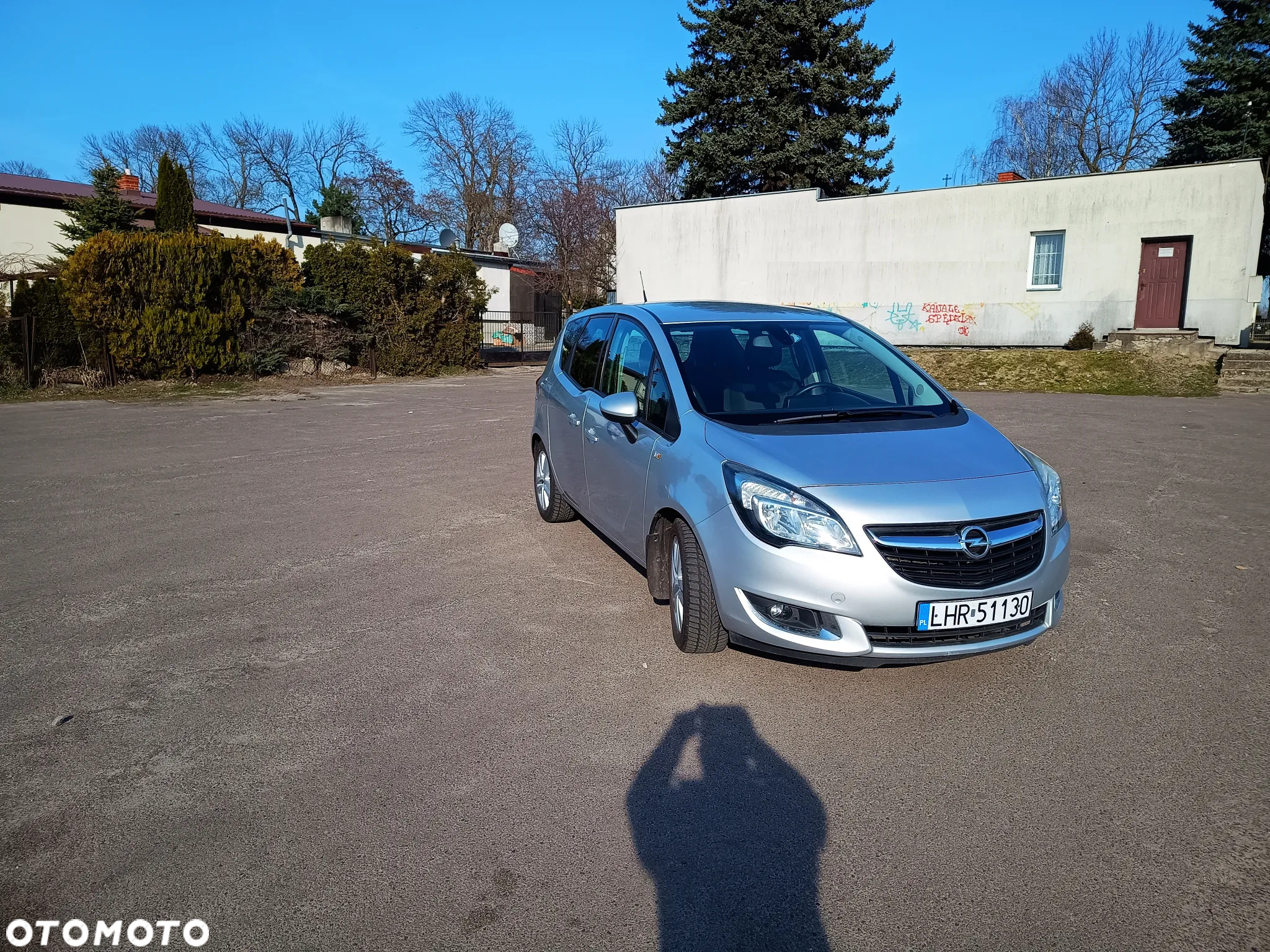 Opel Meriva 1.4 T Enjoy S&S - 10