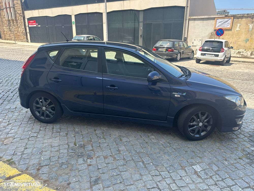 Hyundai i30 1.4 CVVT Blue Comfort - 2