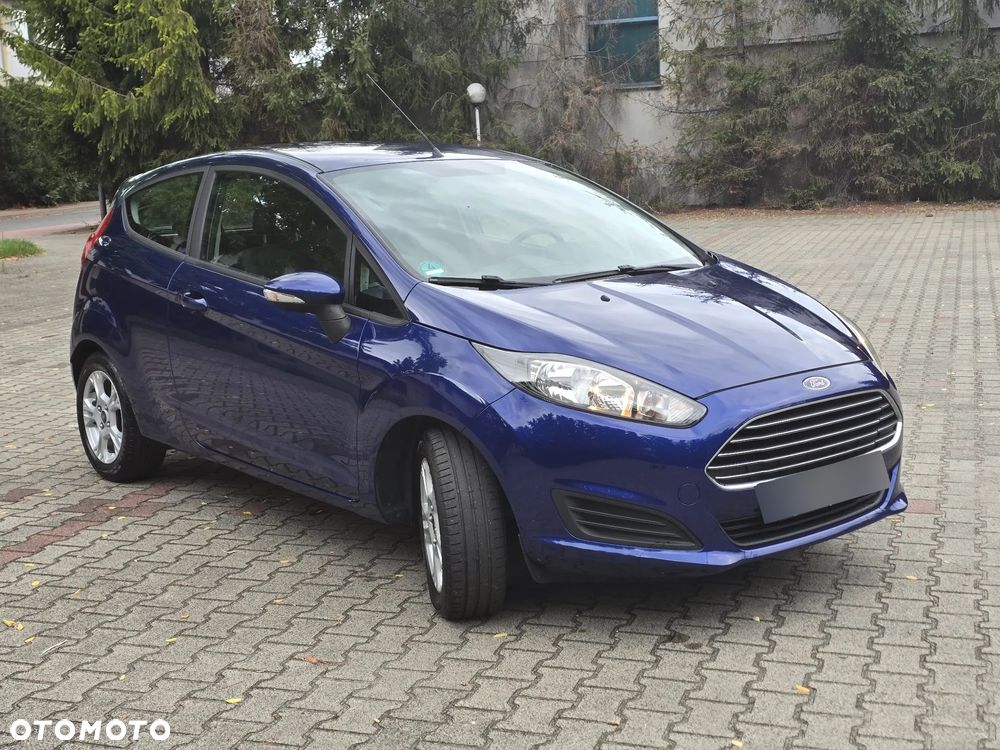 Ford Fiesta - 5