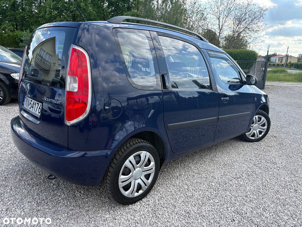 Skoda Roomster 1.2 TSI Comfort - 9
