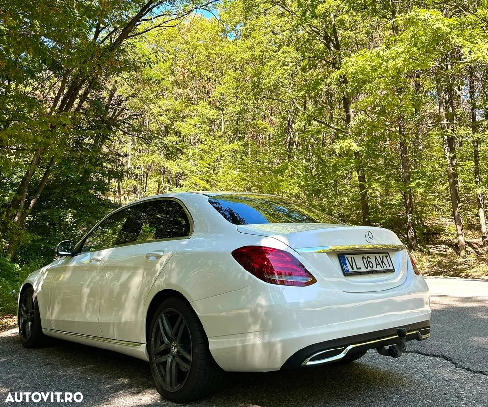 Mercedes-Benz C - 3