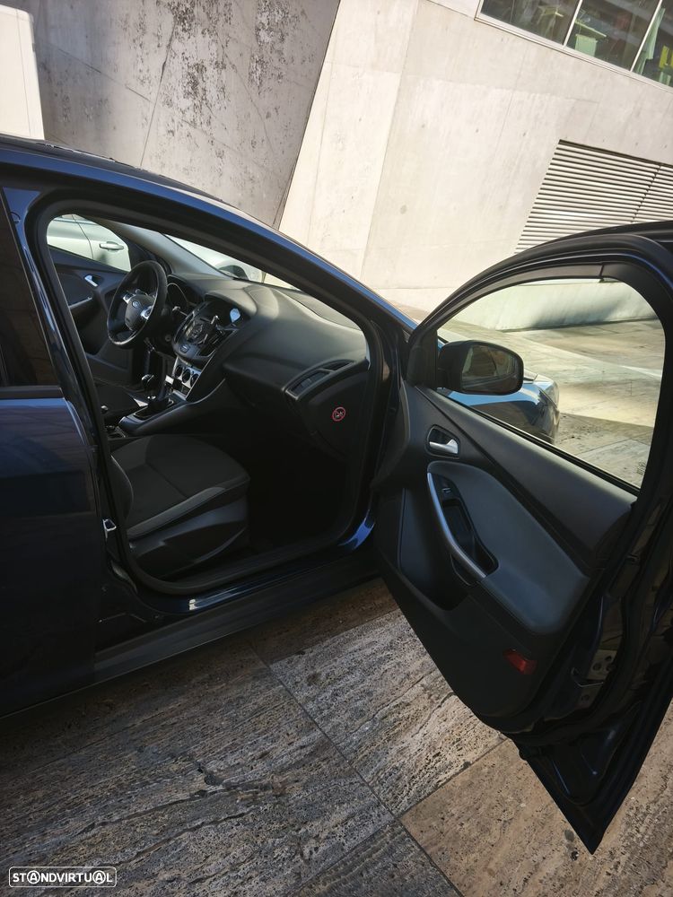 Ford Focus 1.6 TDCi Trend - 10