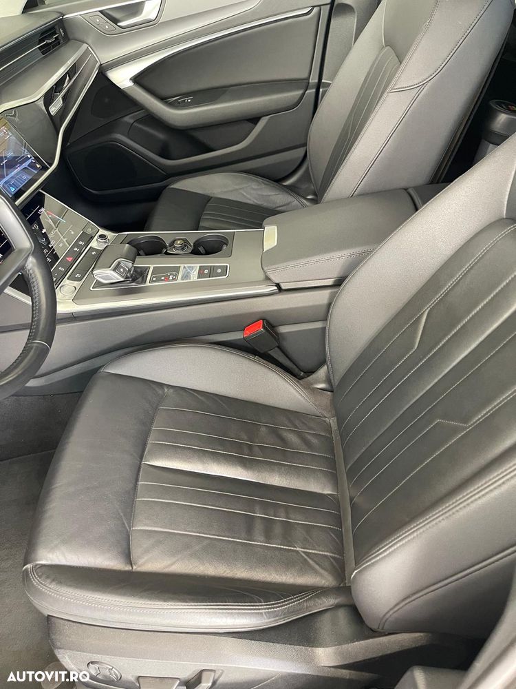 Audi A6 2.0 40 TDI S tronic Design - 12