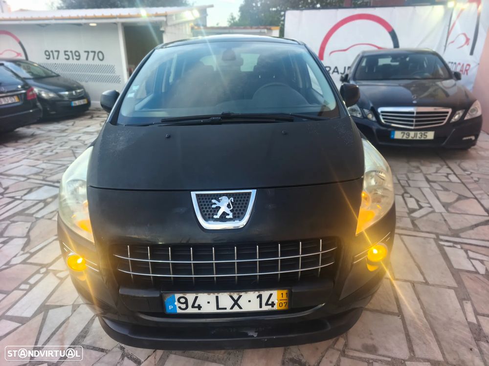 Peugeot 3008 1.6 e-HDi Allure CMP6 - 41