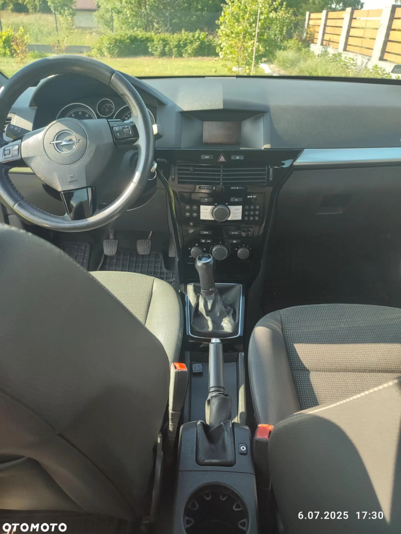 Opel Astra III 2.0 T Sport - 12