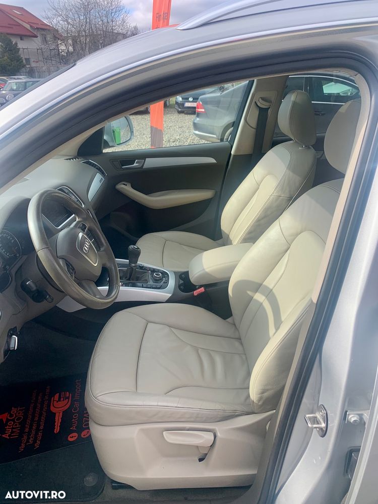 Audi Q5 2.0 TDI Quattro - 10