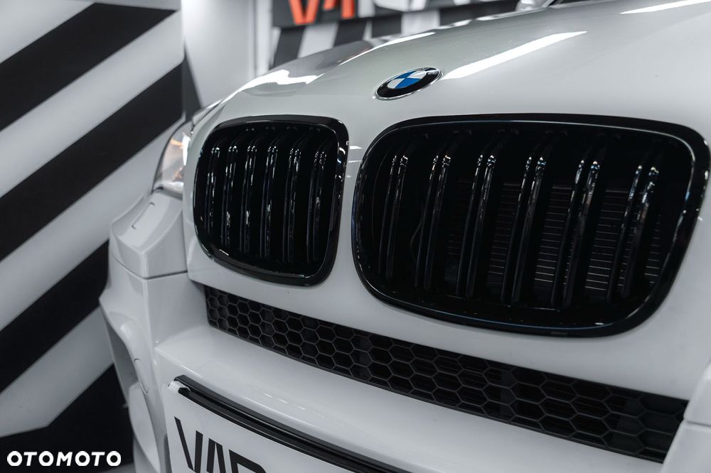 BMW X6M - 6