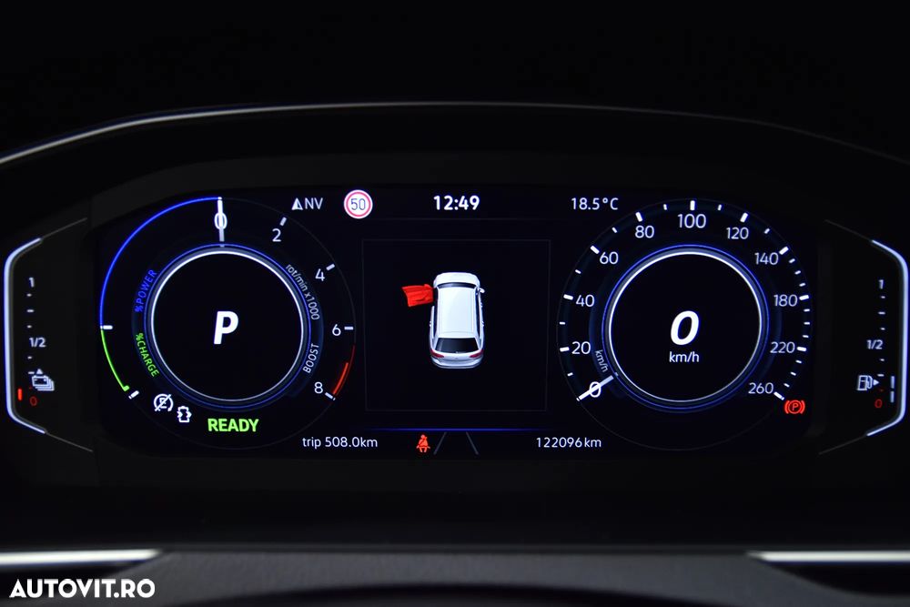 VOLKSWAGEN Passat 2022 — imagine 10