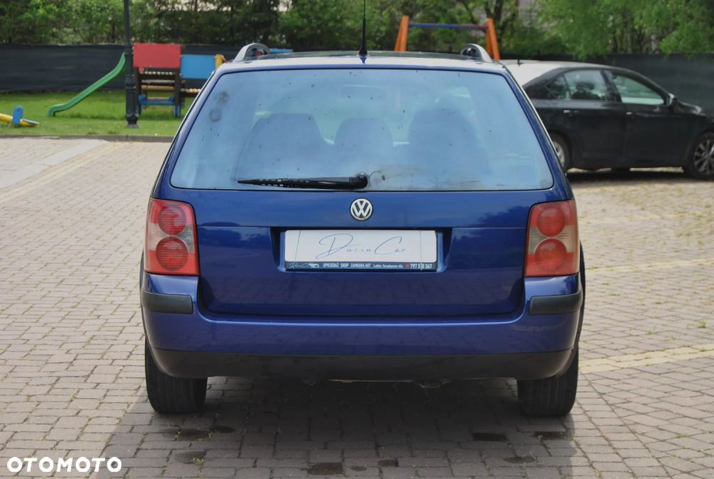 Volkswagen Passat Variant 1.6 Comfortline - 17