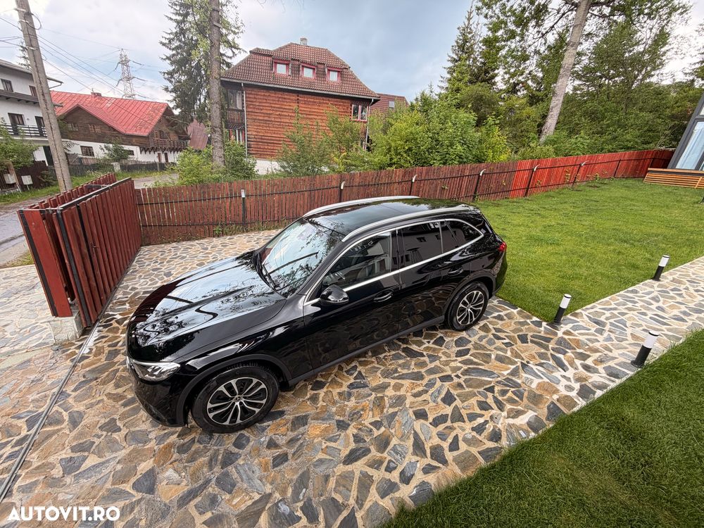 Mercedes-Benz GLC - 15
