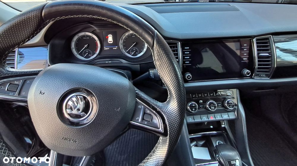 Skoda Kodiaq 2.0 TSI 4x4 Active DSG - 9