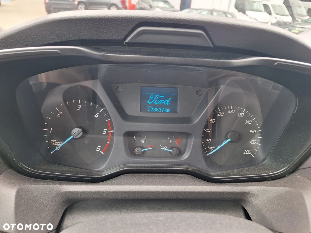 Ford Transit L3H3 Wysoki Poduszki Grzana Szyba Krajowy - 23