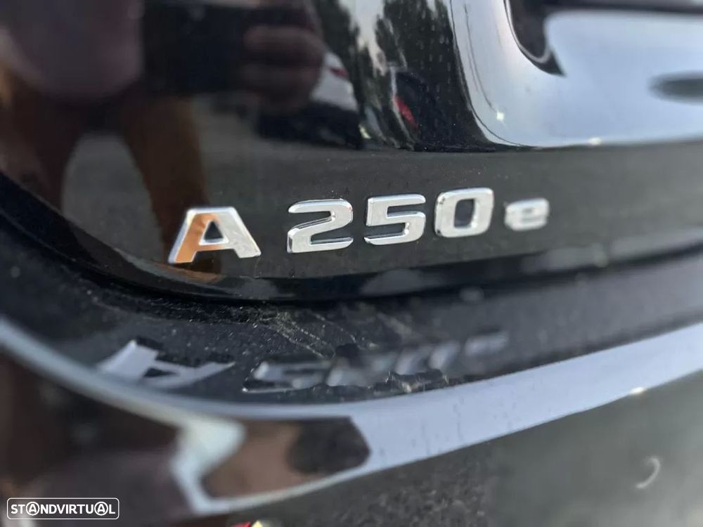 Mercedes-Benz A 250 e 8G-DCT Advanced Progressive - 16