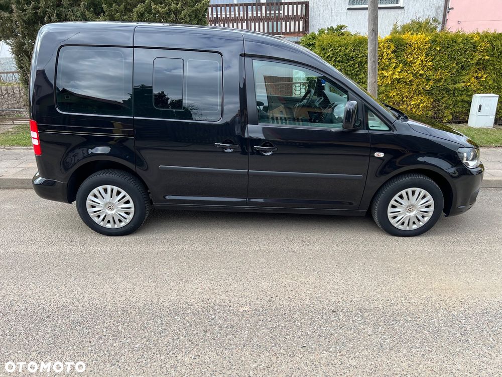 Volkswagen Caddy Life - 5